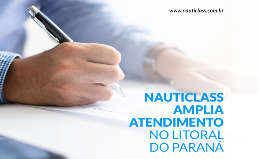 Nova unidade de atendimento NautiClass no Paraná
