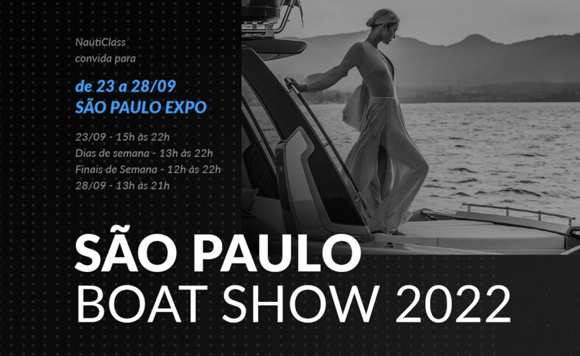 São Paulo Boat Show 2022