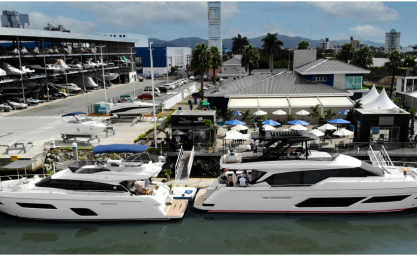 Marina Itajaí Boat Show 2023