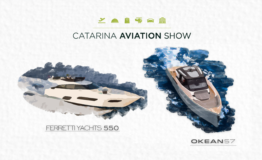 Catarina Aviation Show 2024