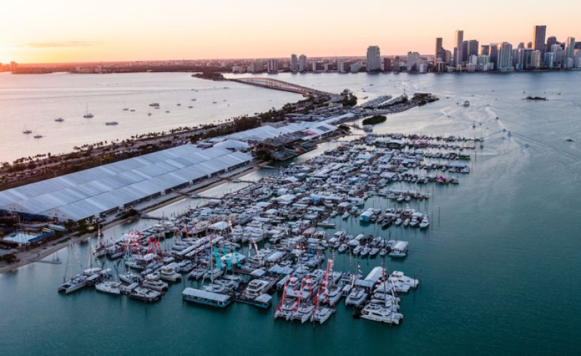 Miami Boat Show 2025