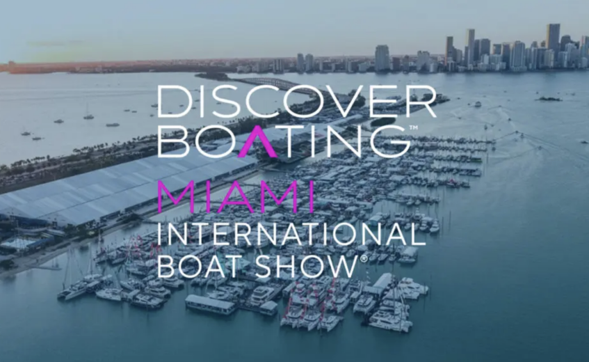 Miami Boat Show 2025