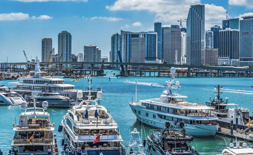 Miami Boat Show 2025