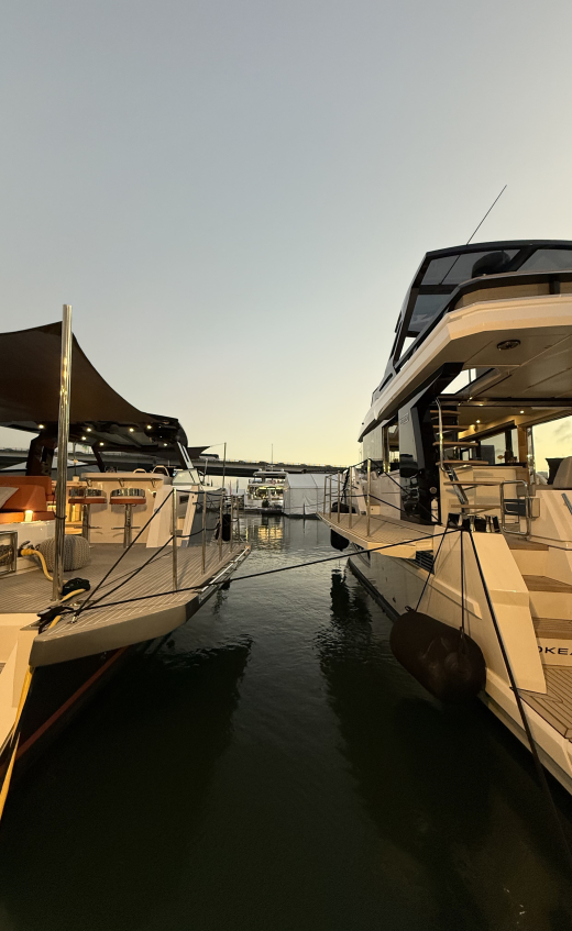 Participação NautiClass no Miami International Boat Show 2025 