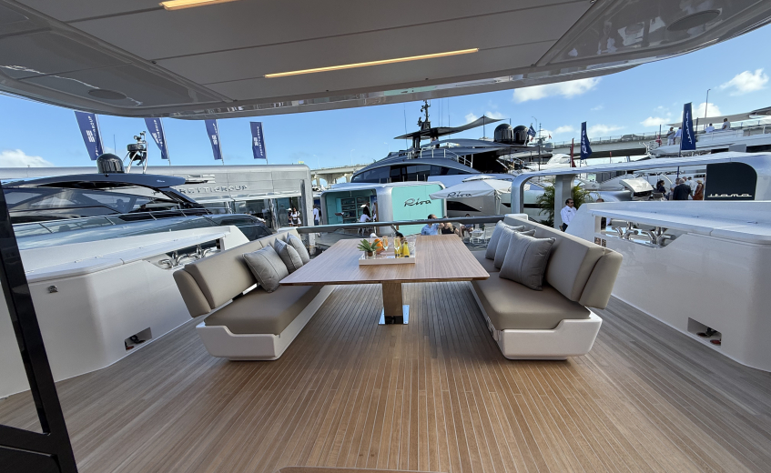 Participação NautiClass no Miami International Boat Show 2025 