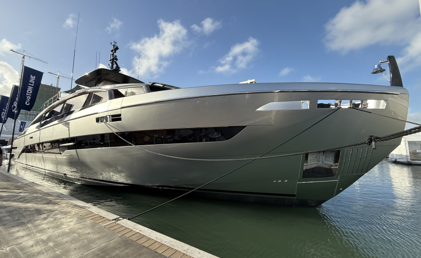 Participação NautiClass no Miami International Boat Show 2025 