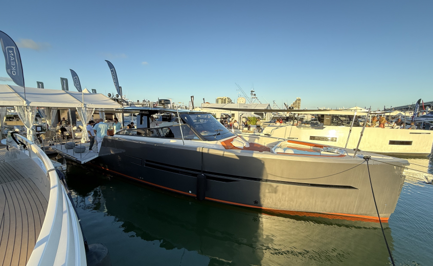 Participação NautiClass no Miami International Boat Show 2025 
