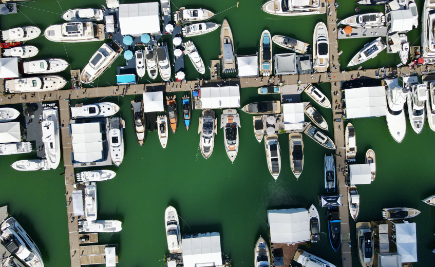 Participação NautiClass no Miami International Boat Show 2025 