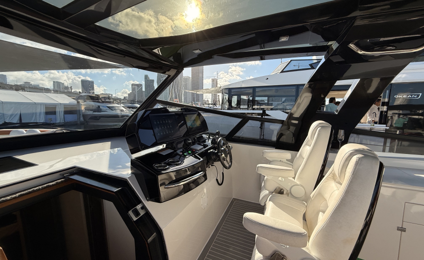 Participação NautiClass no Miami International Boat Show 2025 