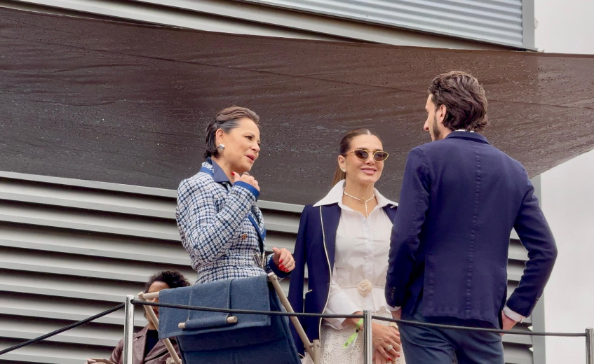 Fotos do Catarina Aviation Show 2025