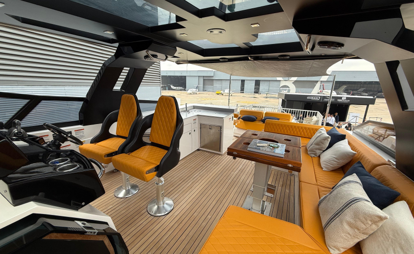 Fotos do Catarina Aviation Show 2025