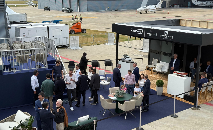 Fotos do Catarina Aviation Show 2025