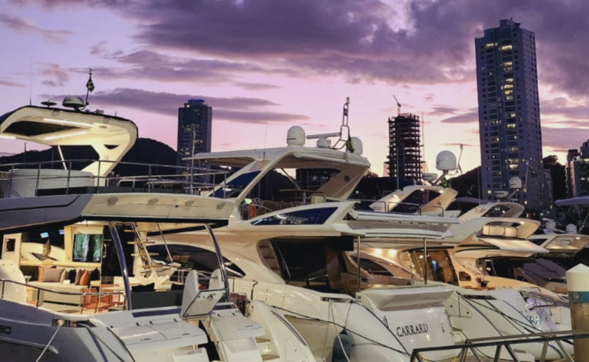 Confira as fotos do NautiClass Expo 2024