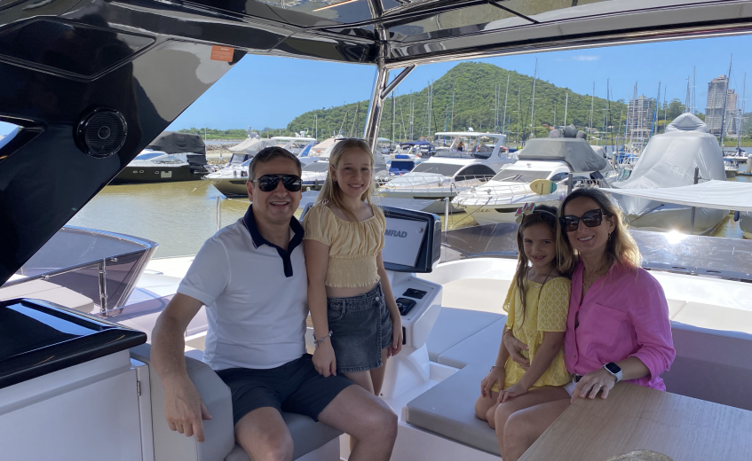 Confira as fotos do NautiClass Expo 2024