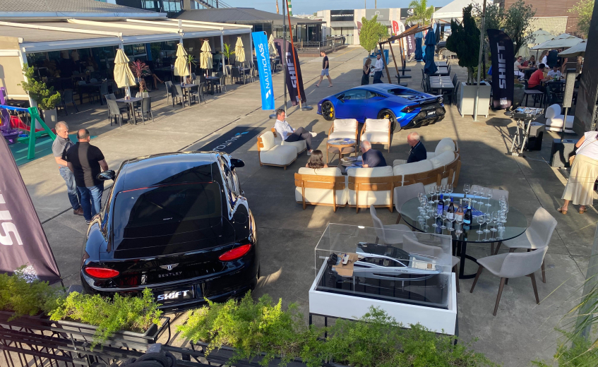 Confira as fotos do NautiClass Expo 2024