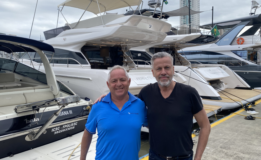 Confira as fotos do NautiClass Expo 2024