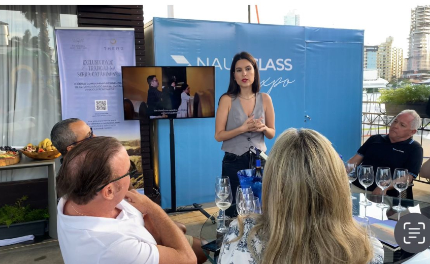 Confira as fotos do NautiClass Expo 2024