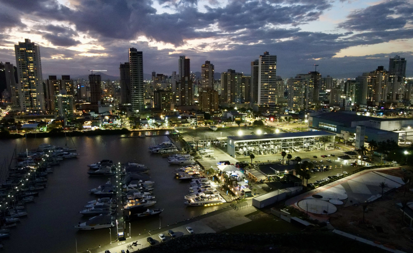 Confira as fotos do NautiClass Expo 2024