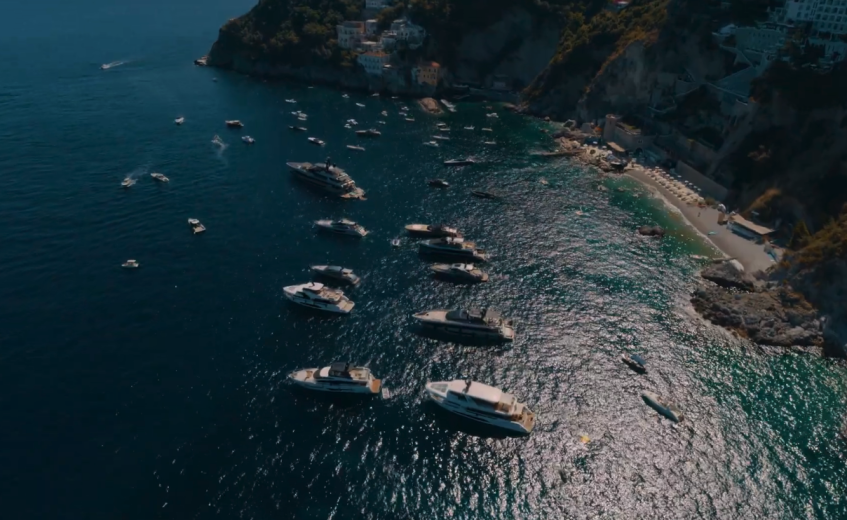Midsummer Dream Ferretti Group 2026