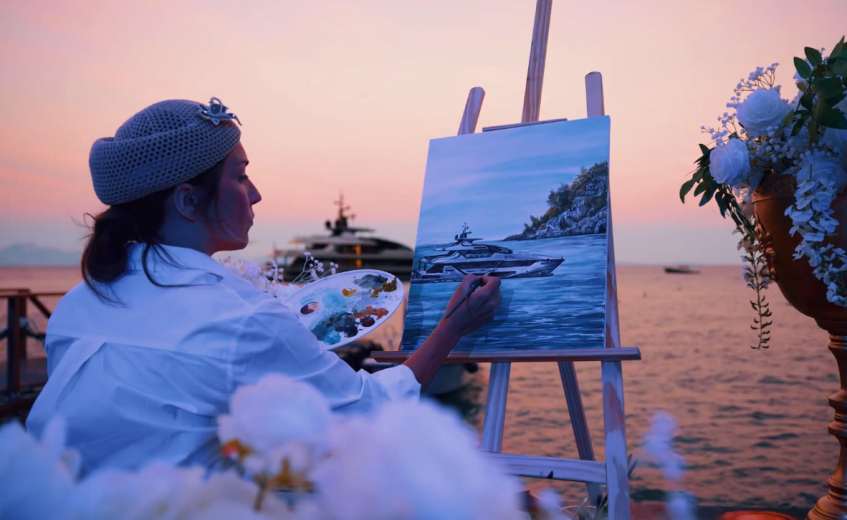 Midsummer Dream Ferretti Group 2026