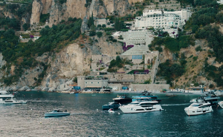 Midsummer Dream Ferretti Group 2026