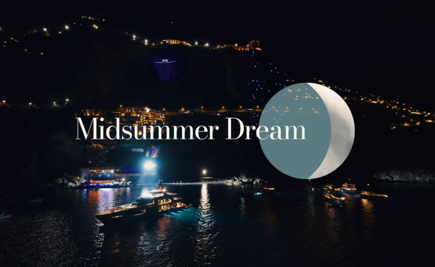 Midsummer Dream Ferretti Group 2026