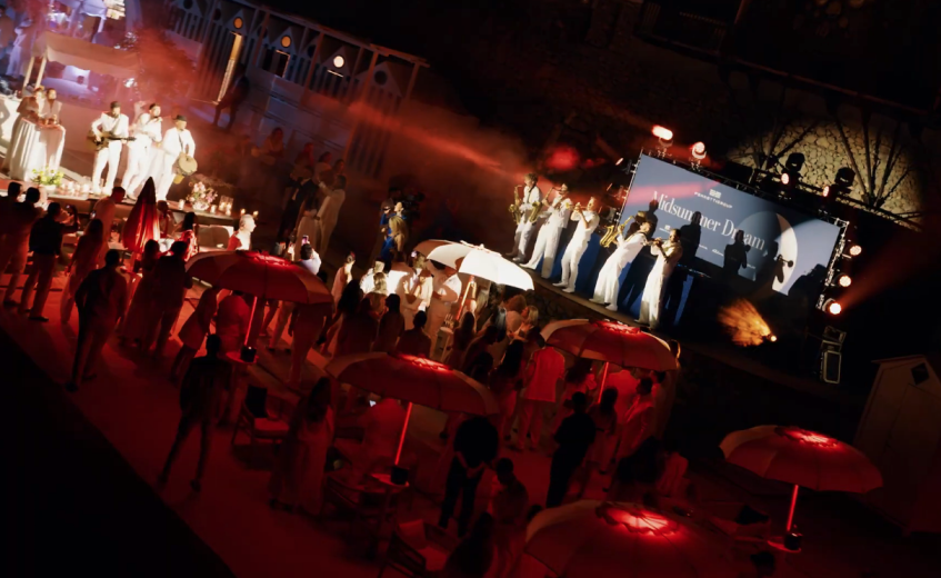 Midsummer Dream Ferretti Group 2026
