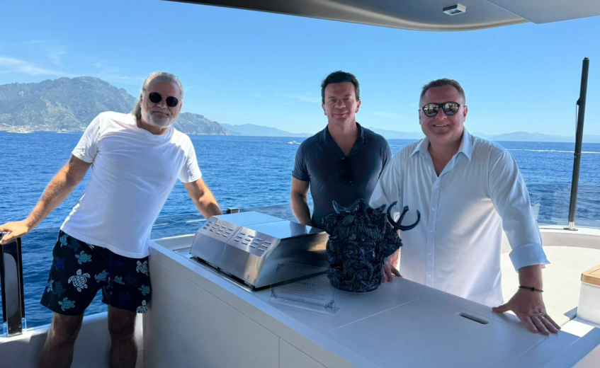 Midsummer Dream Ferretti Group 2026