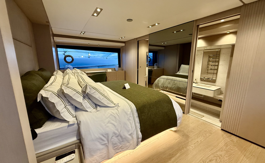 Momentos do Itajaí Boat Show 2026