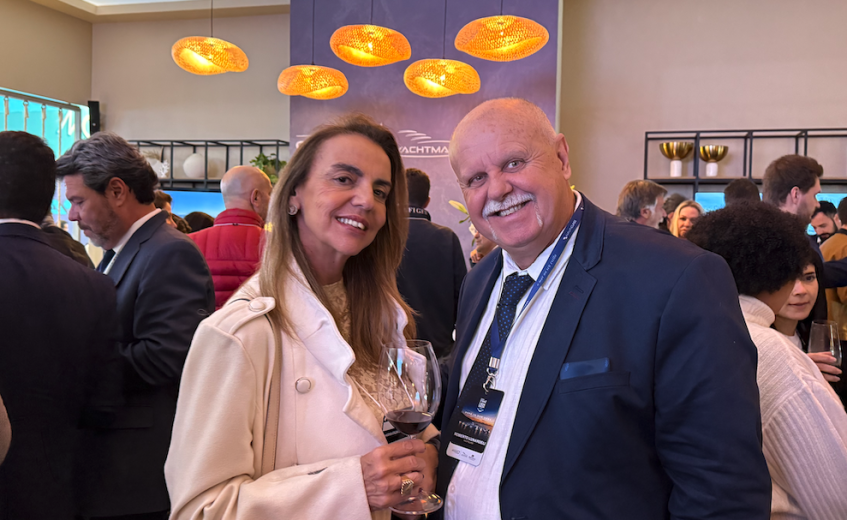 Momentos do Itajaí Boat Show 2026