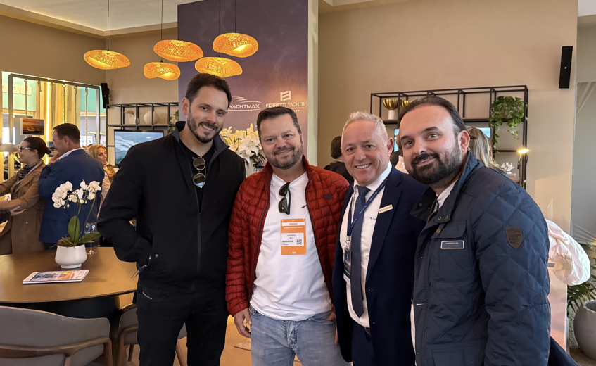 Momentos do Itajaí Boat Show 2026