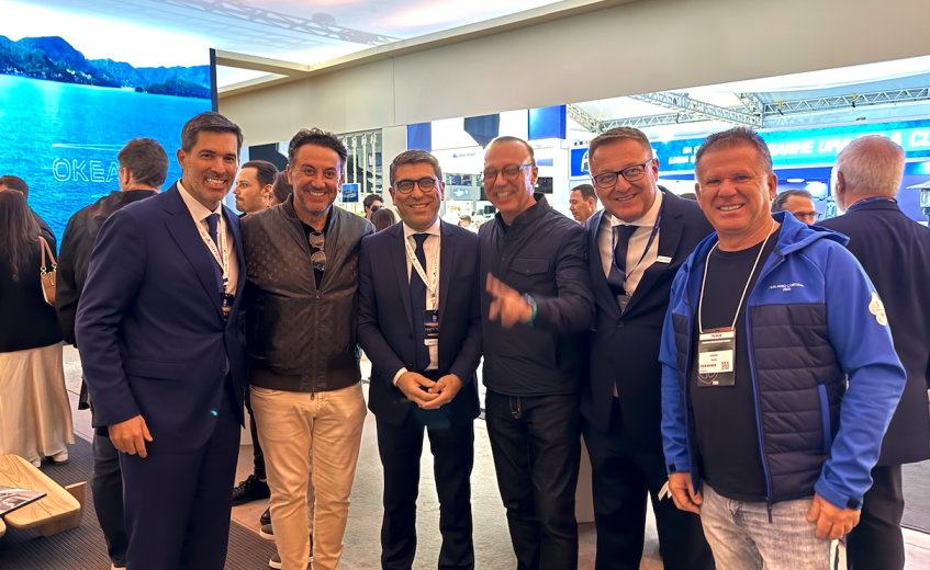 Momentos do Itajaí Boat Show 2026
