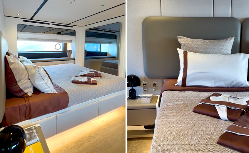 NAUTICLASS apresenta a Ferretti Yachts 940 no Cannes Yachting Festival