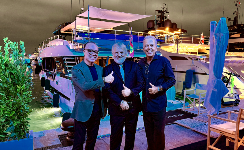 Ferretti Group Private Preview 2026. Mônaco, momentos que ficam.