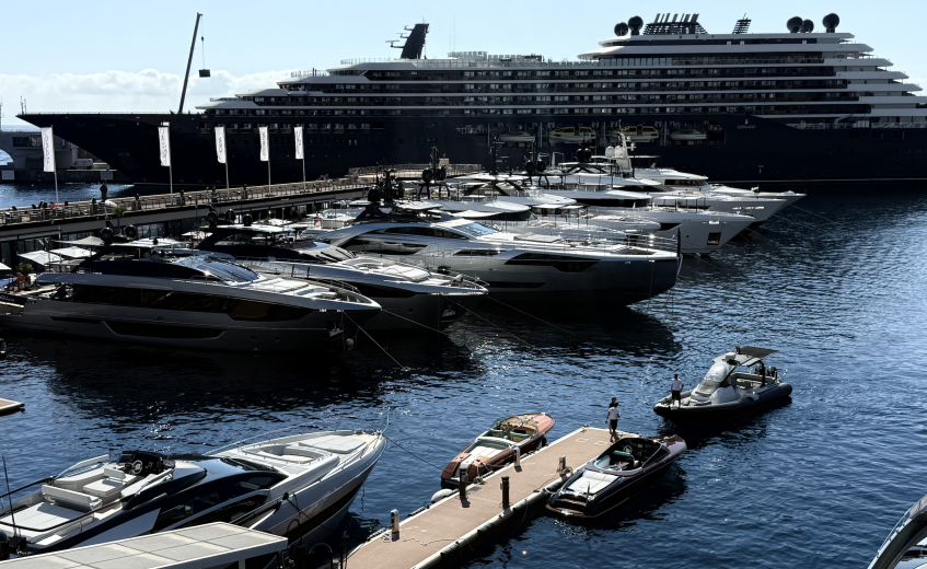 Ferretti Group Private Preview 2026. Mônaco, momentos que ficam.
