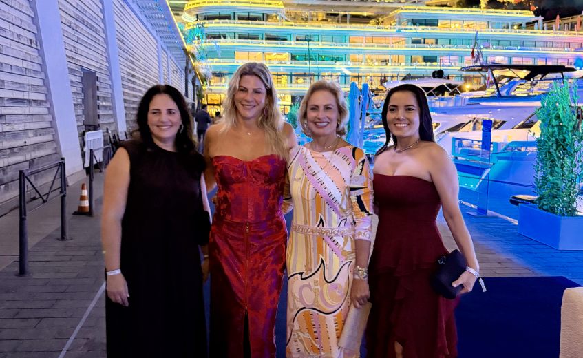 Ferretti Group Private Preview 2026. Mônaco, momentos que ficam.