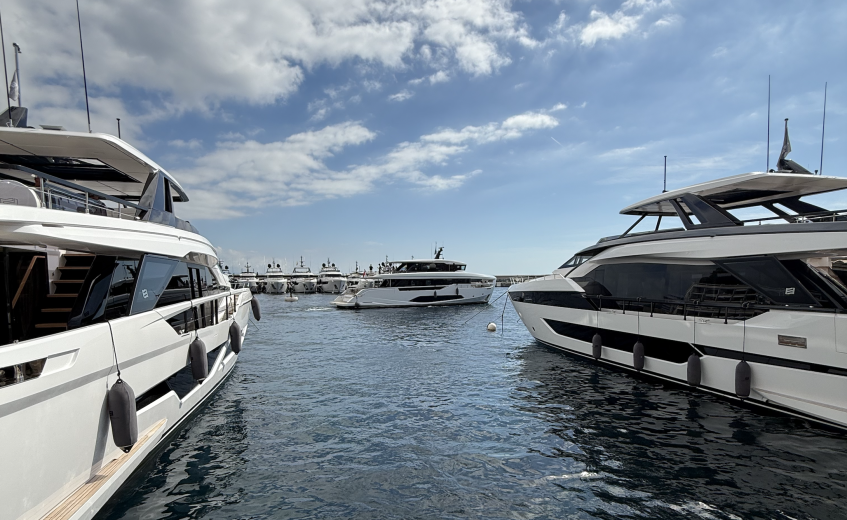 Ferretti Group Private Preview 2026. Mônaco, momentos que ficam.