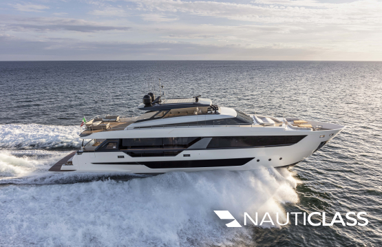 Ferretti Yachts 1000